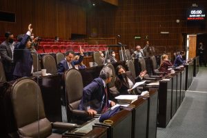 Diputados aprobaron la reforma a la ley de la FGR