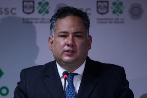 Santiago Nieto, titular de la UIF