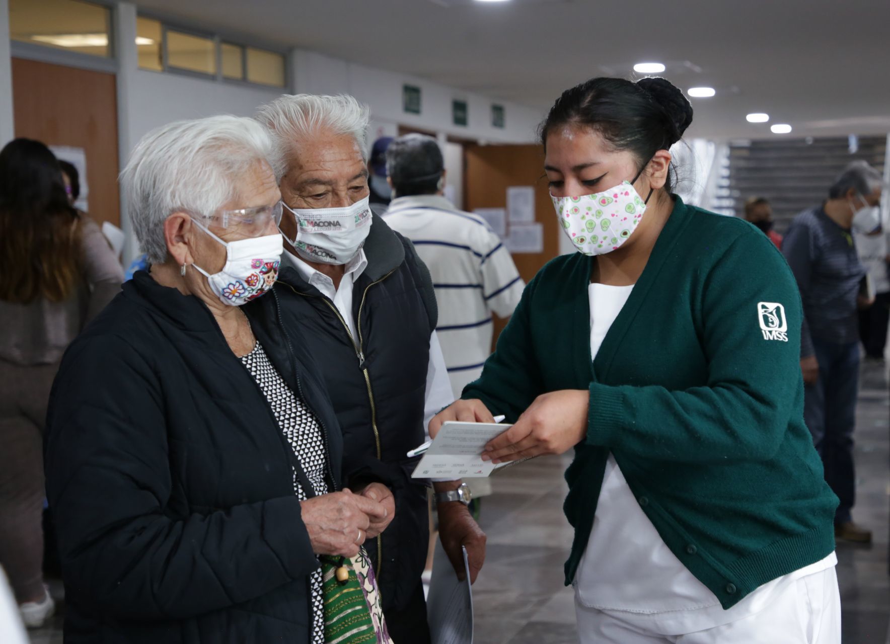 El Instituto Mexicano del Seguro Social (IMSS) hizo un llamado a sus 75 millones de derechohabientes a regresar a consulta general y de especialidad.