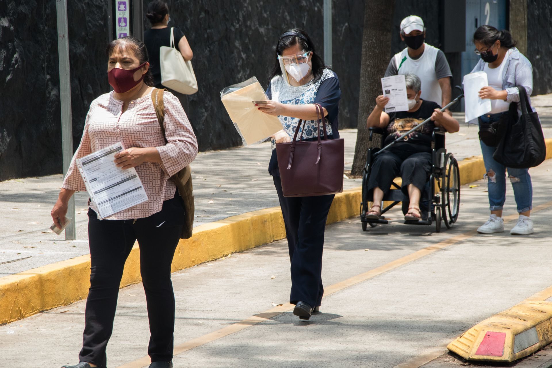 Más de 11 millones 449 mil 482 de personas de 40 a 49 años se vacunarán a partir de junio