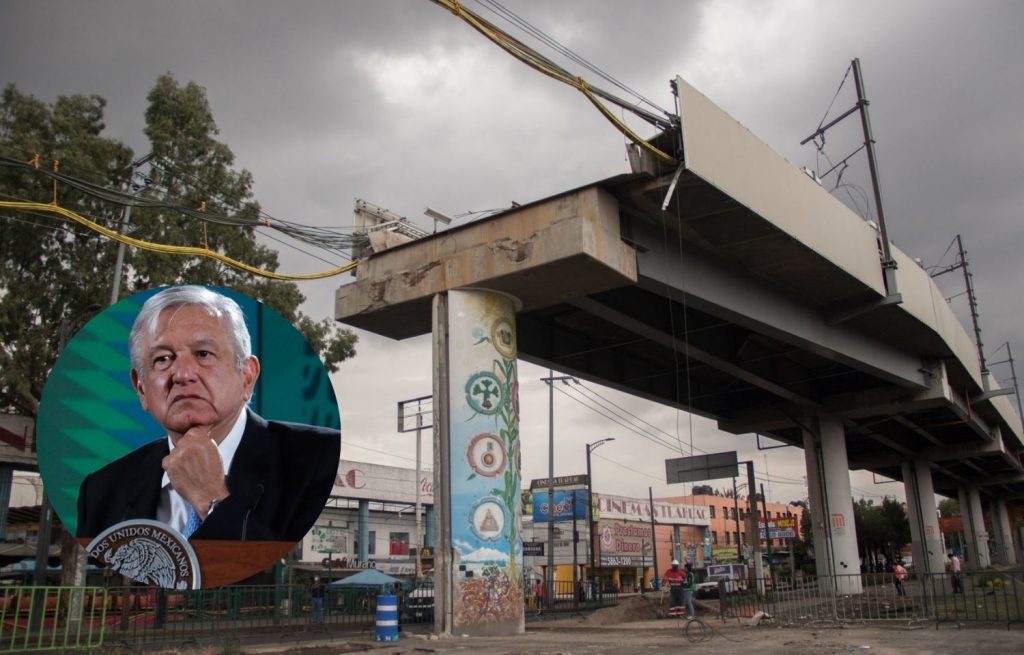 El presidente Andrés Manuel López Obrador dio su palabra de que, a más tardar, en un año estará funcionando nuevamente la Línea 12 (L12) del Metro.