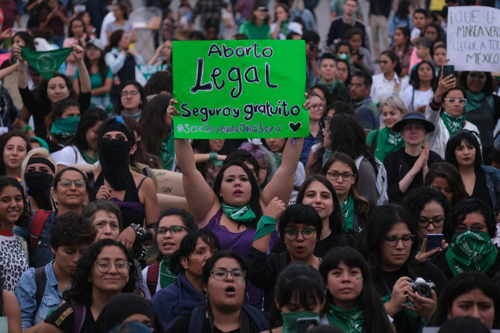 El Congreso de Hidalgo aprobó este miércoles una iniciativa para despenalizar la interrupción del embarazo antes de las 12 semanas.