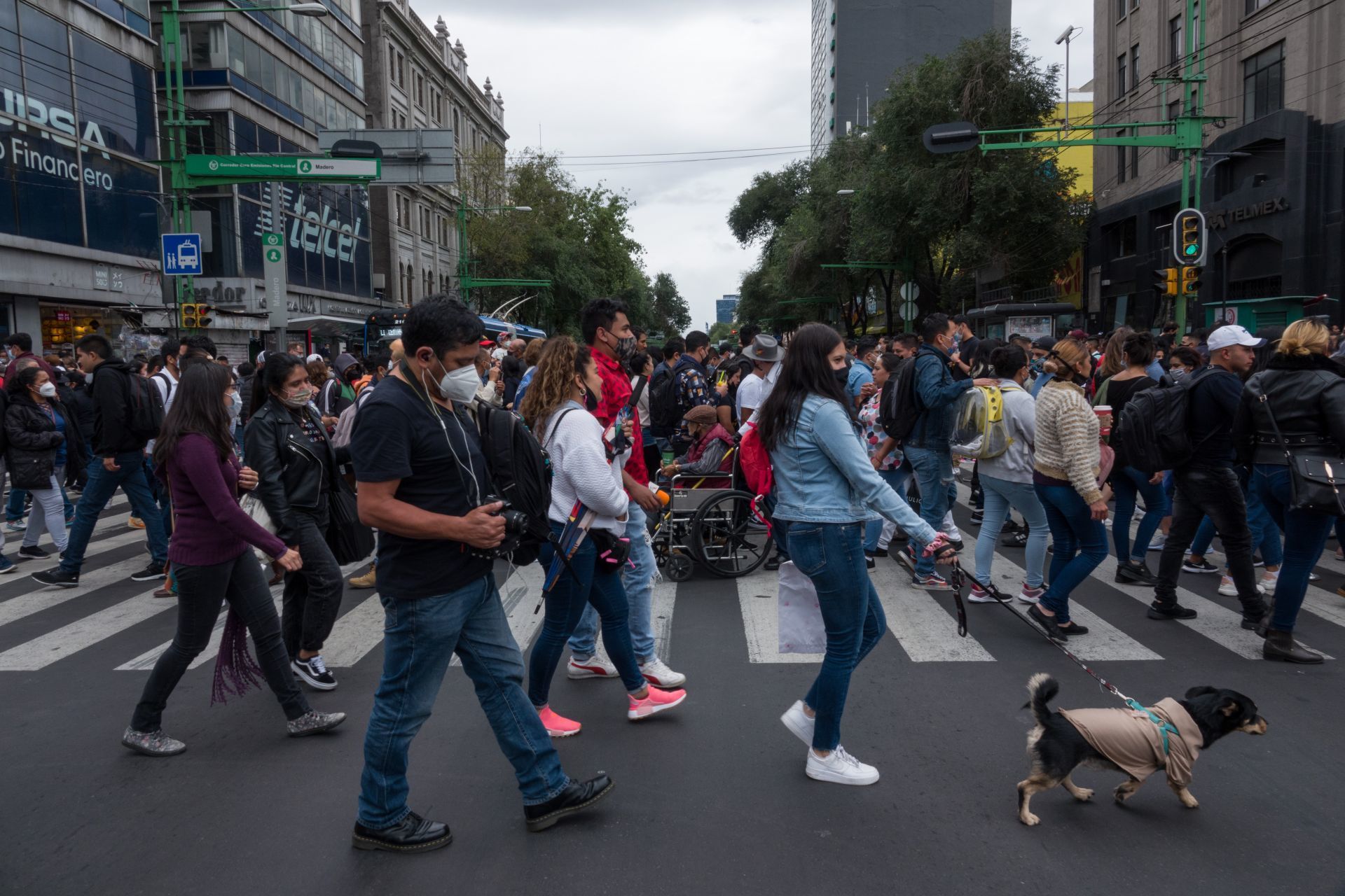 Las siguientes dos semanas, del 5 al 18 de julio, en la Ciudad de México (CDMX) prevalecerá el semáforo epidemiológico amarillo por Covid-19.