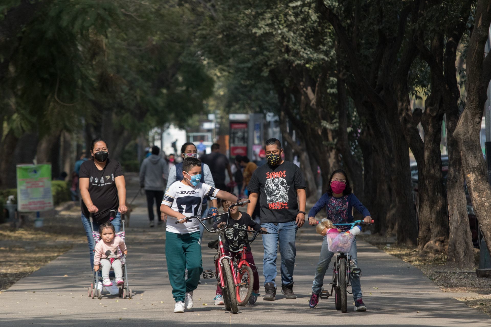 El Covid-19 es la séptima enfermedad en México que puede causar la muerte de niños, niñas y adolescentes.