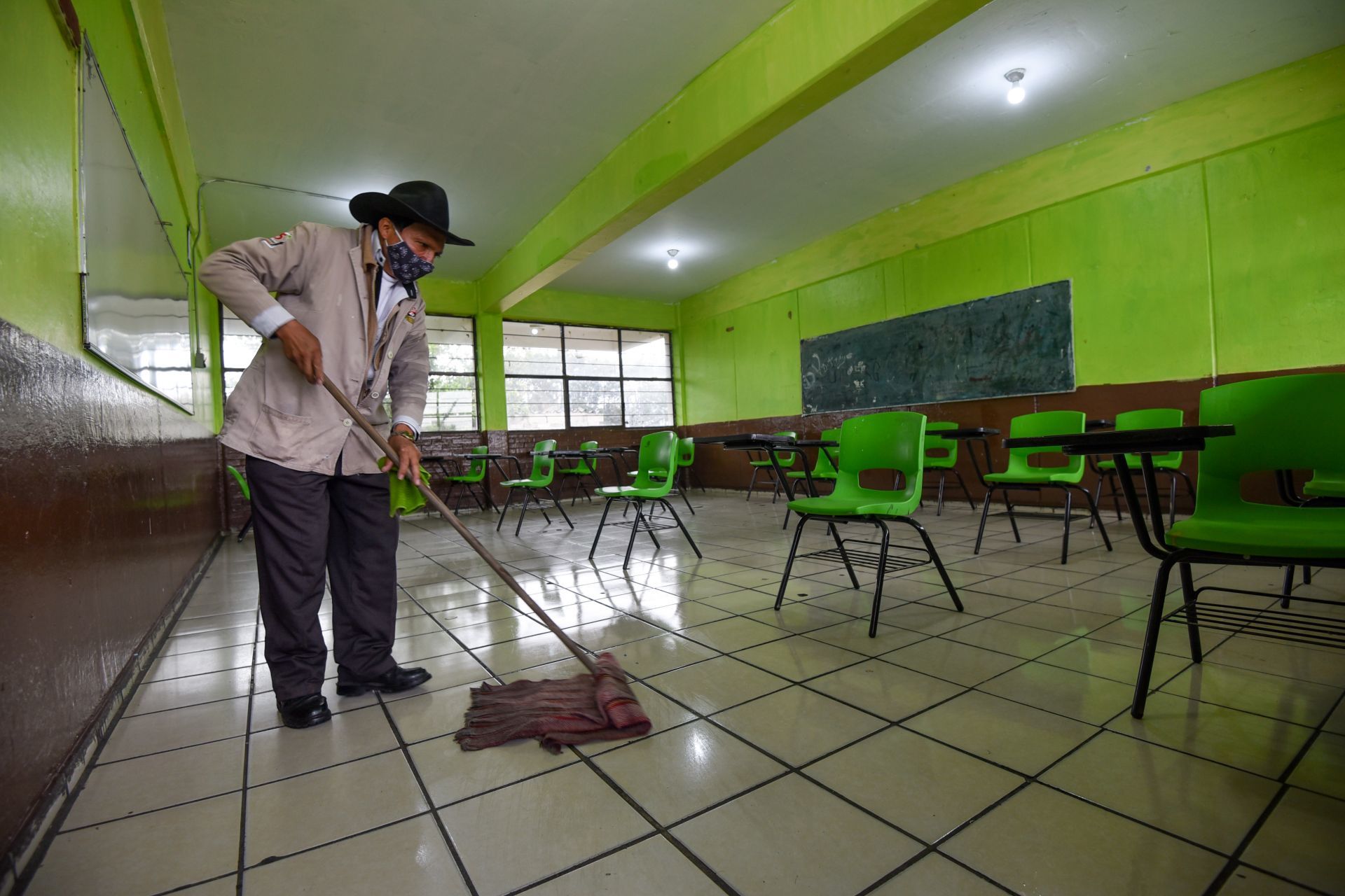 La Secretaría de Educación Pública (SEP) anunció un protocolo para el regreso a clases presenciales.