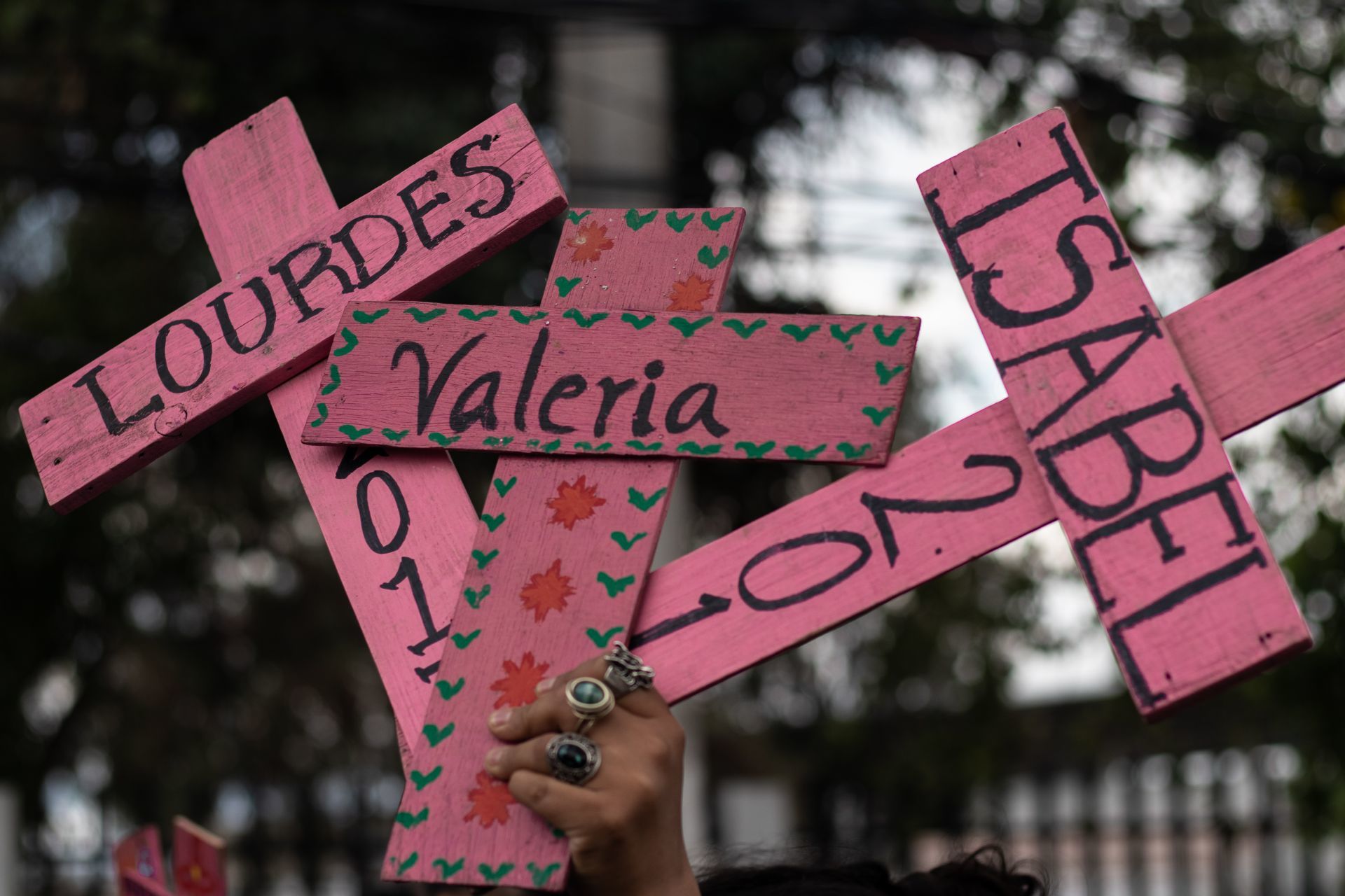 De enero a agosto de 2021, las cifras de feminicidios en el país incrementaron un 8%