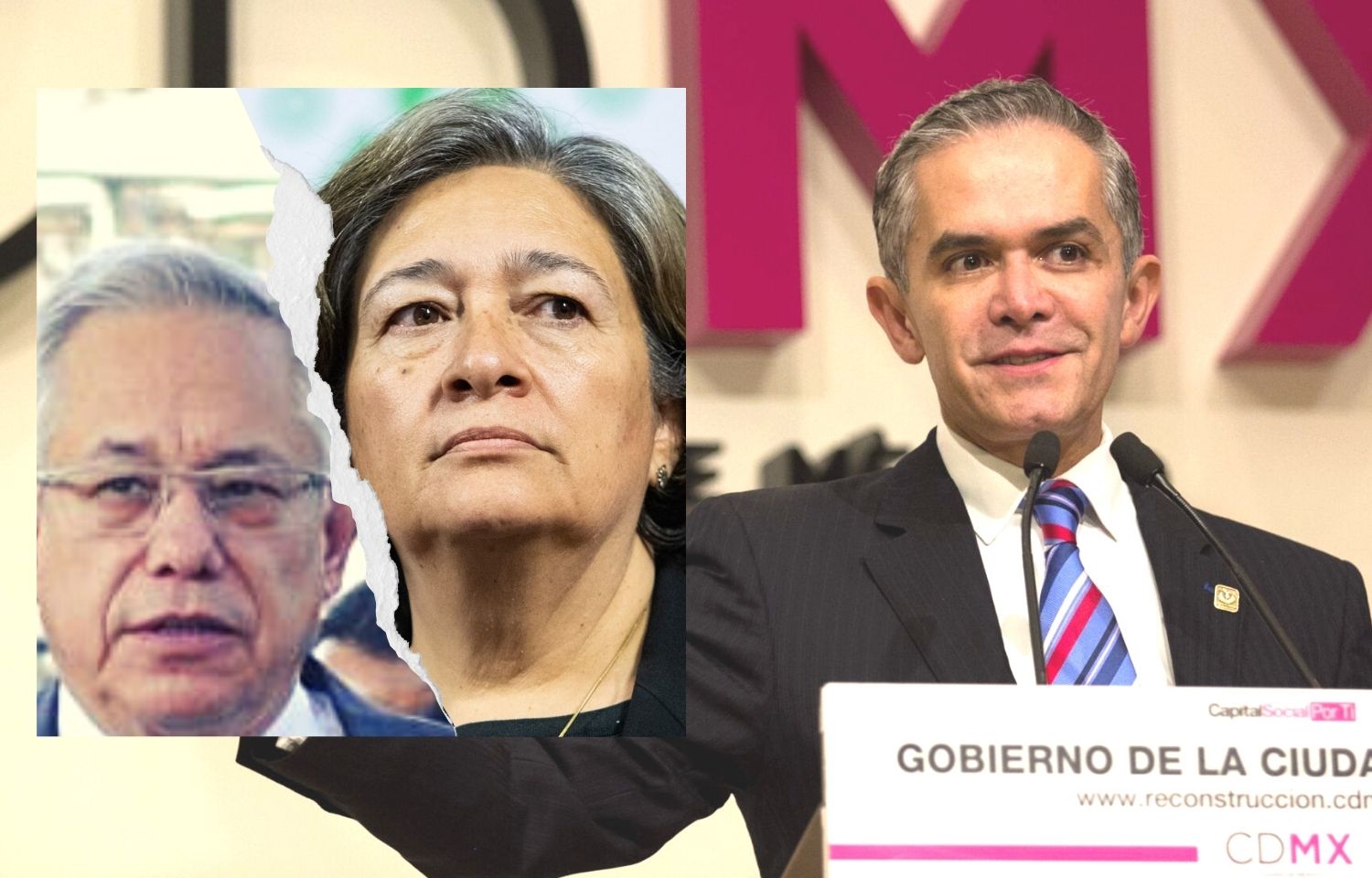 Gaviño, Serranía y Mancera