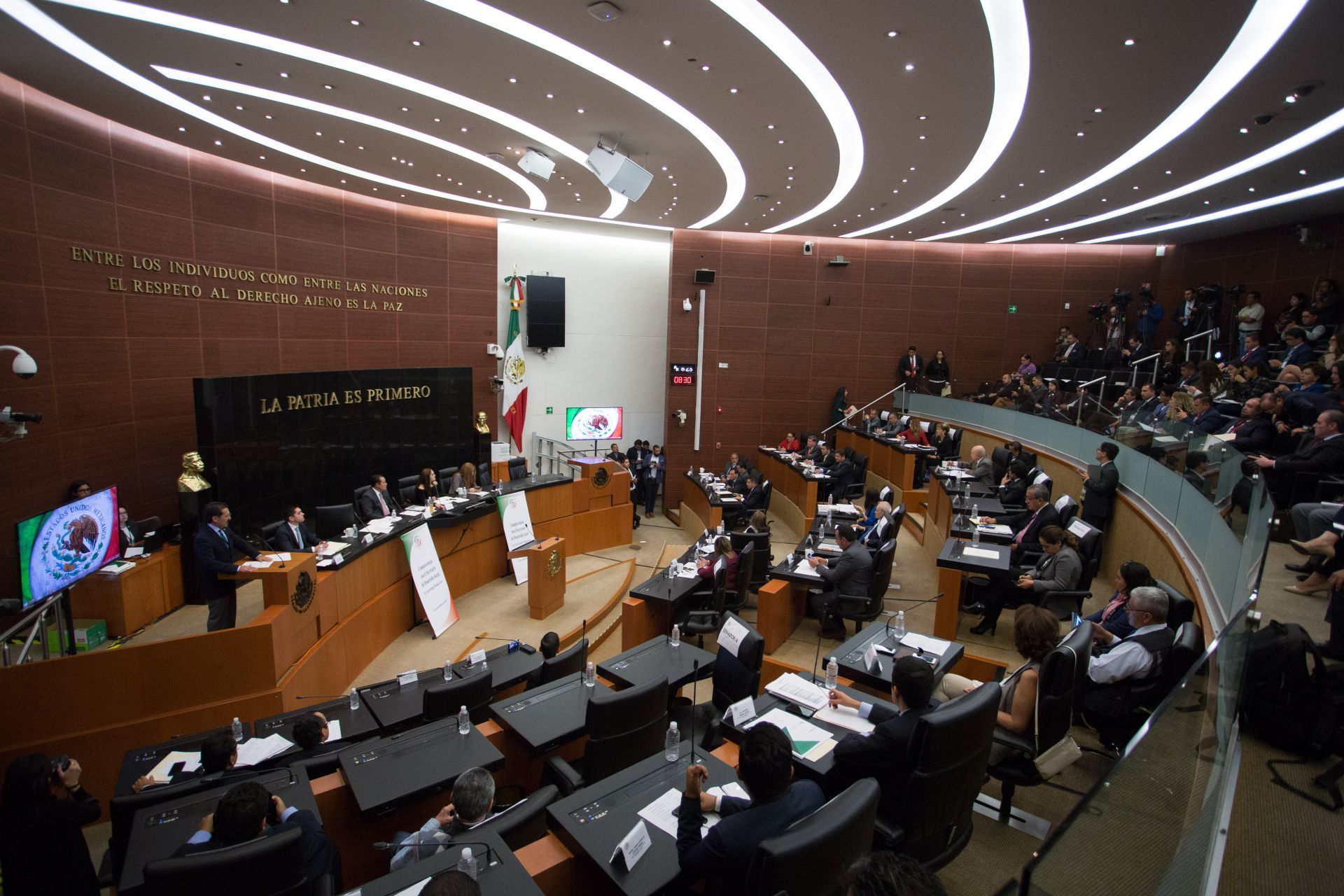 Jorge Alcocer, Hugo López-Gatell de la Secretaría de Salud y Juan Antonio Ferrer, director del Instituto de Salud para el Bienestar (Insabi) fueron citados a comparecer por el Senado.