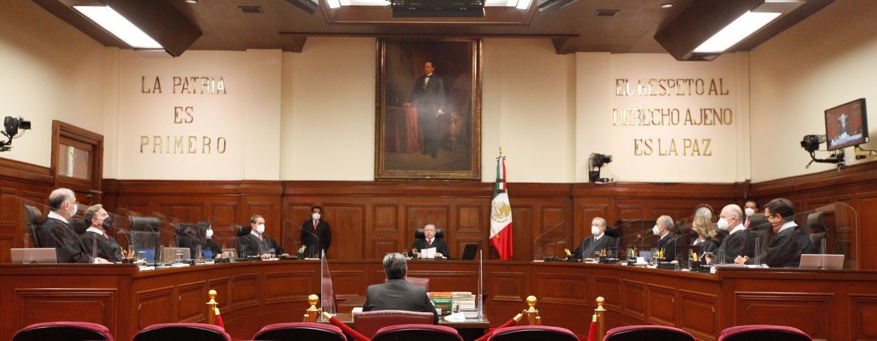 La Suprema Corte de Justicia de la Nación (SCJN) declaró inconstitucional castigar con la prisión preventiva oficiosa a presuntos responsables de cometer defraudación fiscal.