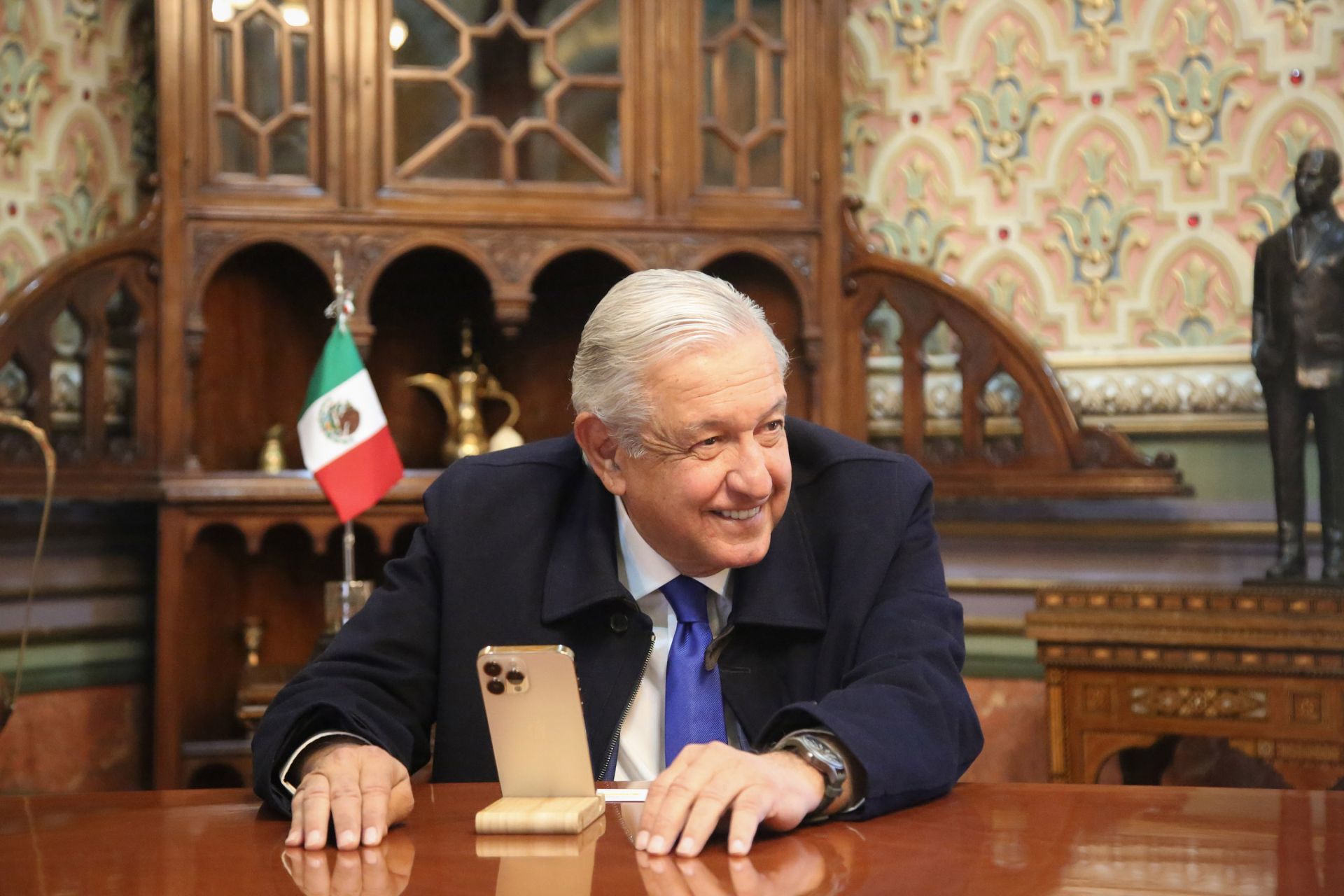 El presidente Andrés Manuel López Obrador se reunirá este jueves 16 de diciembre con todos los gobernadores del país.