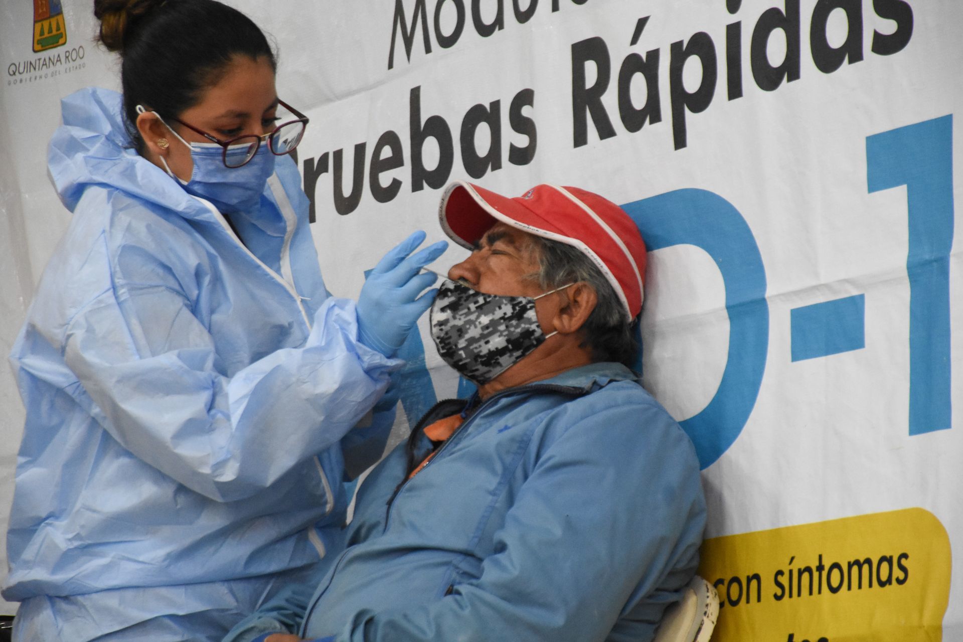 Este martes, México registró un nuevo récord de contagios en los casi dos años de pandemia. En un día, sumó 33 mil 626 nuevos casos y 162 defunciones.