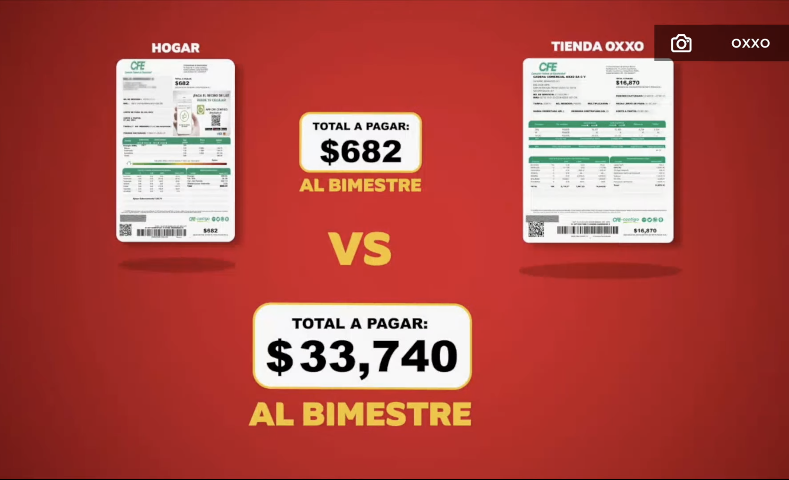 La tienda de autoservicio Oxxo respondió a las constantes pedradas del presidente Andrés Manuel López Obrador.