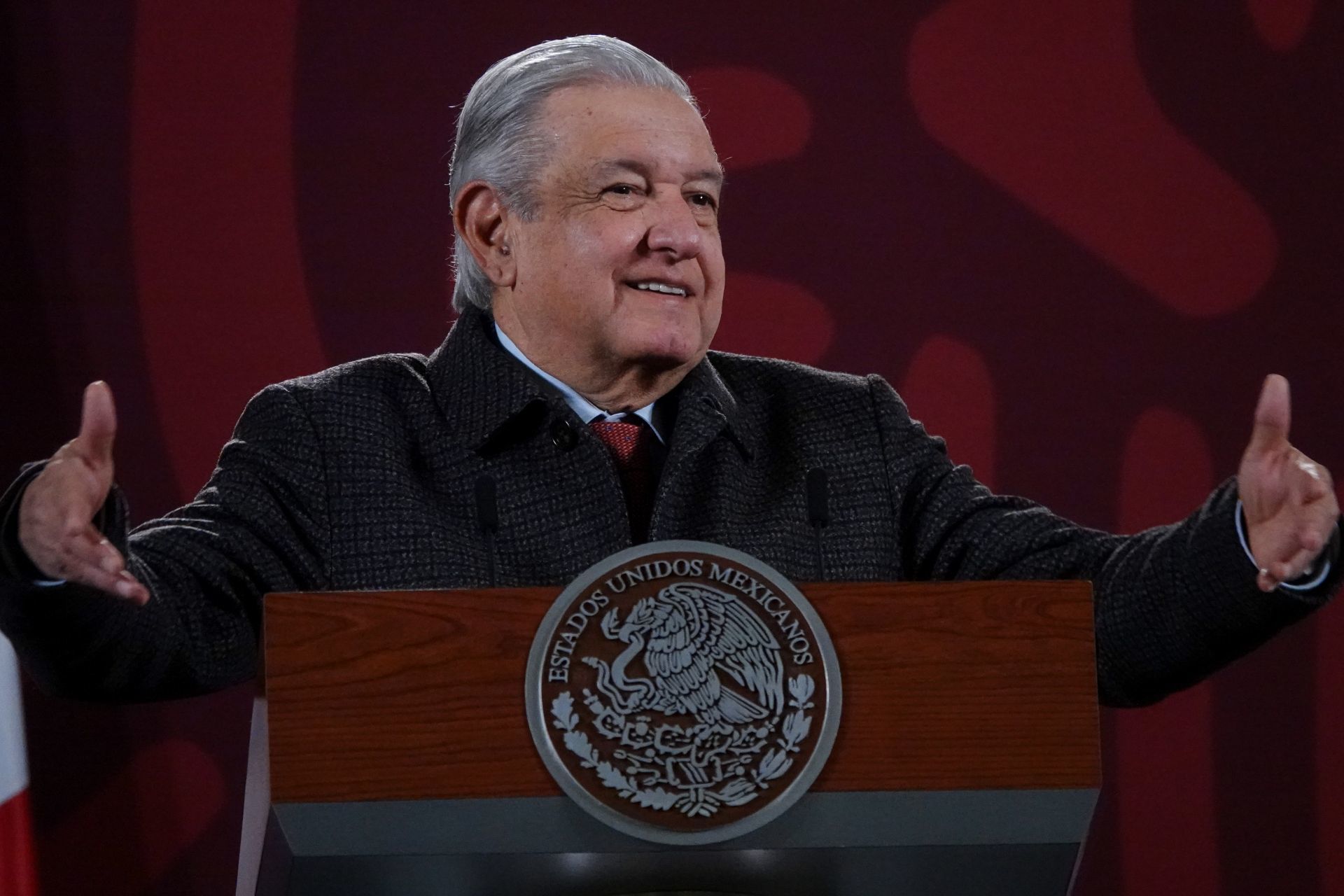 El 10 de abril se llevará a cabo la consulta ciudadana para la revocación de mandato, pero encuestas señalan que el Presidente Andrés Manuel López Obrador tiene un respaldo de más del 62%