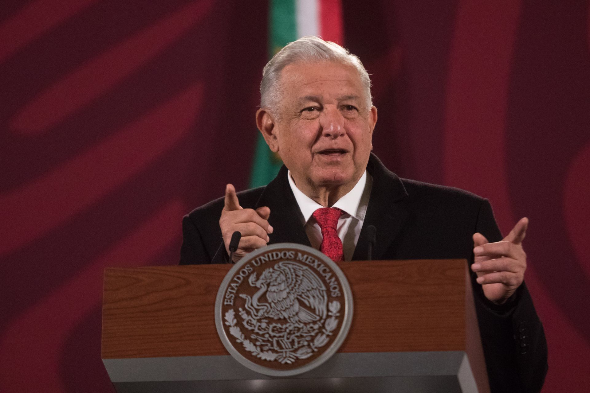 El presidente Andrés Manuel López Obrador aseguró que se buscará trabajar de manera coordinada con John Kerry, enviado presidencial para el Clima de Estados Unidos, previo a su encuentro este miércoles 9 de febrero.