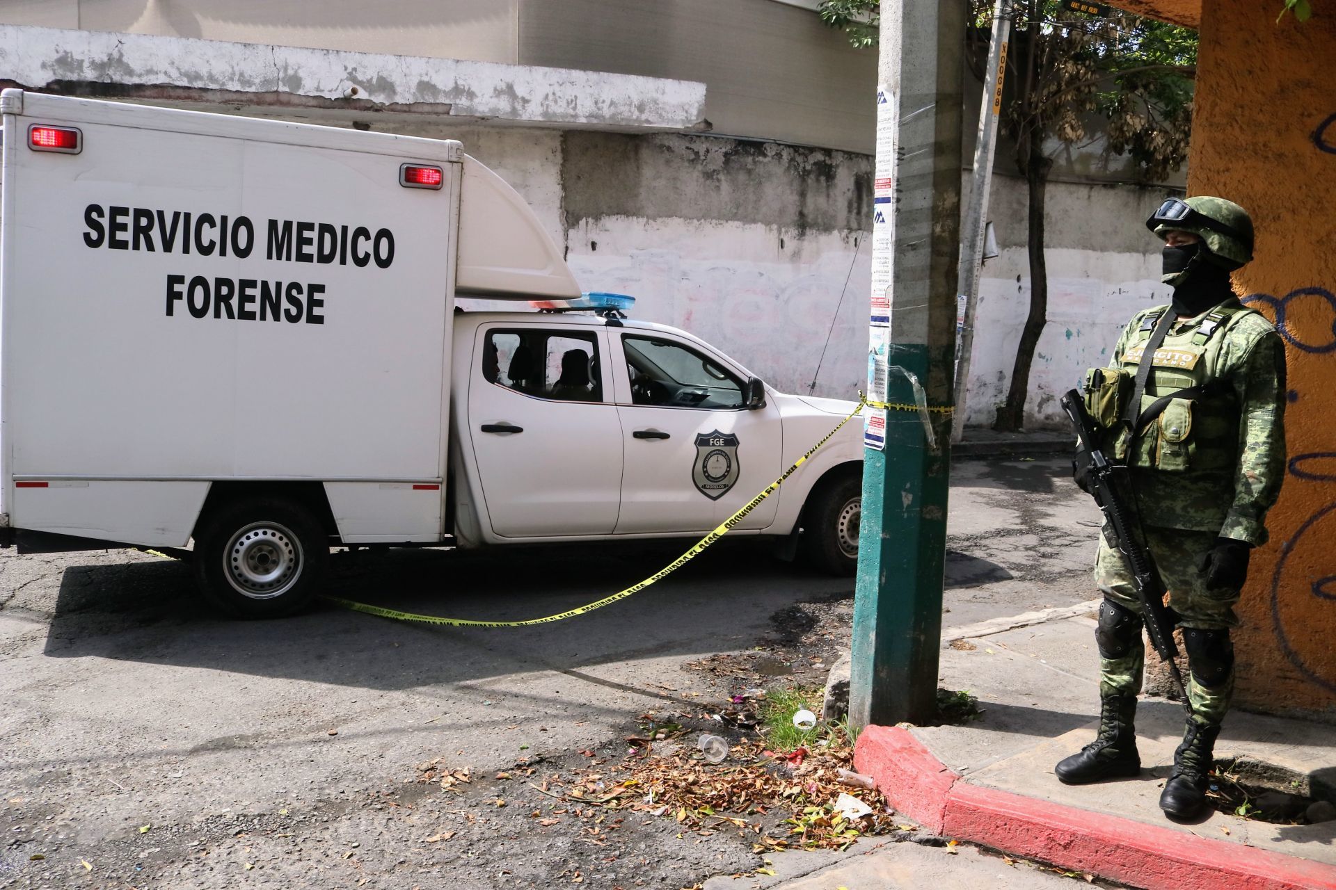 Oficialmente, el sexenio de AMLO superó en violencia al de Felipe Calderón.