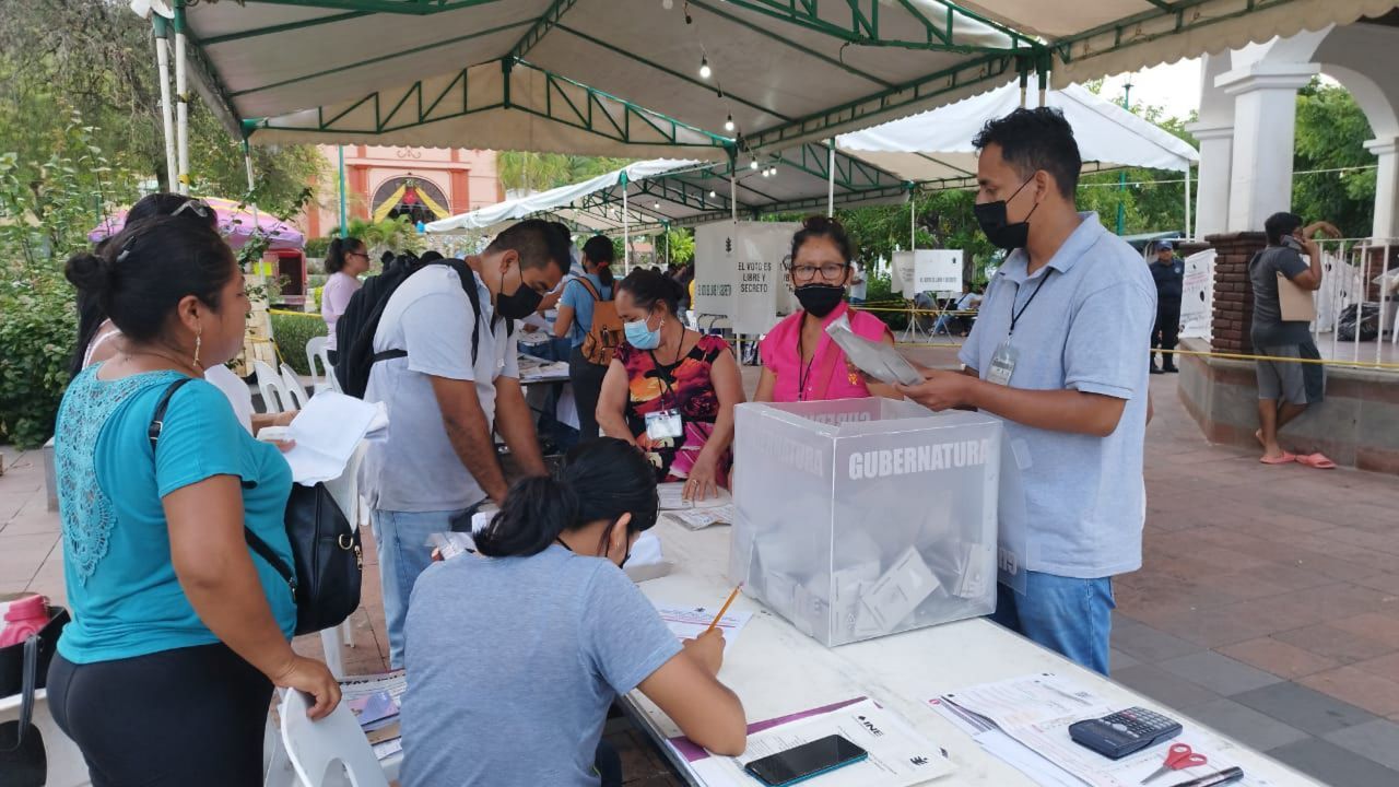 Morena se consolidó como el partido mayoritario en el país, tras la jornada electoral de este domingo 5 de junio.