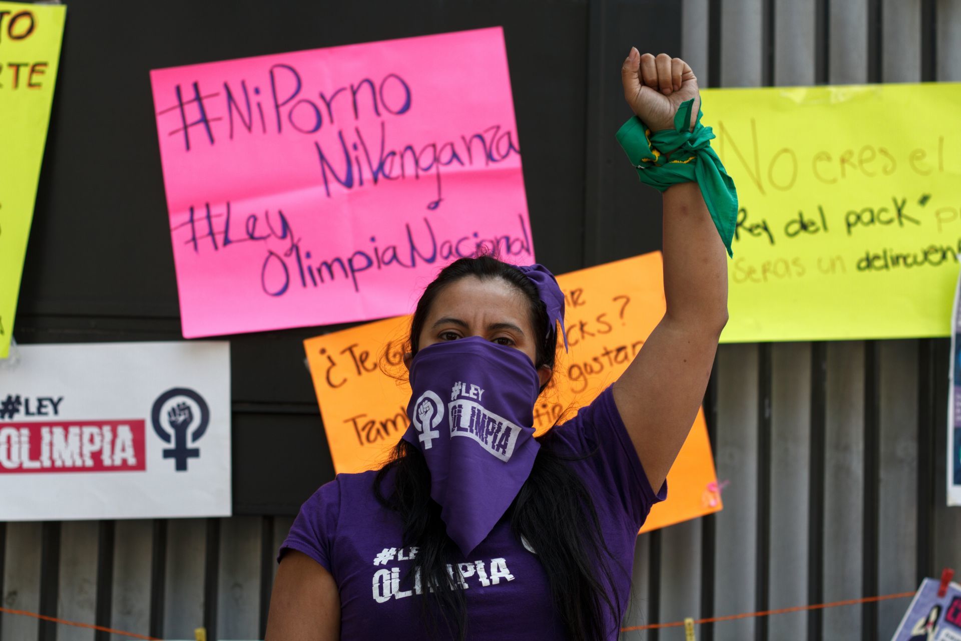 Por primera vez, tras la entrada en vigor de la Ley Olimpia, una mujer en el estado de Coahuila, fue vinculada a proceso por difundir fotos de su ex pareja sin su consentimiento.