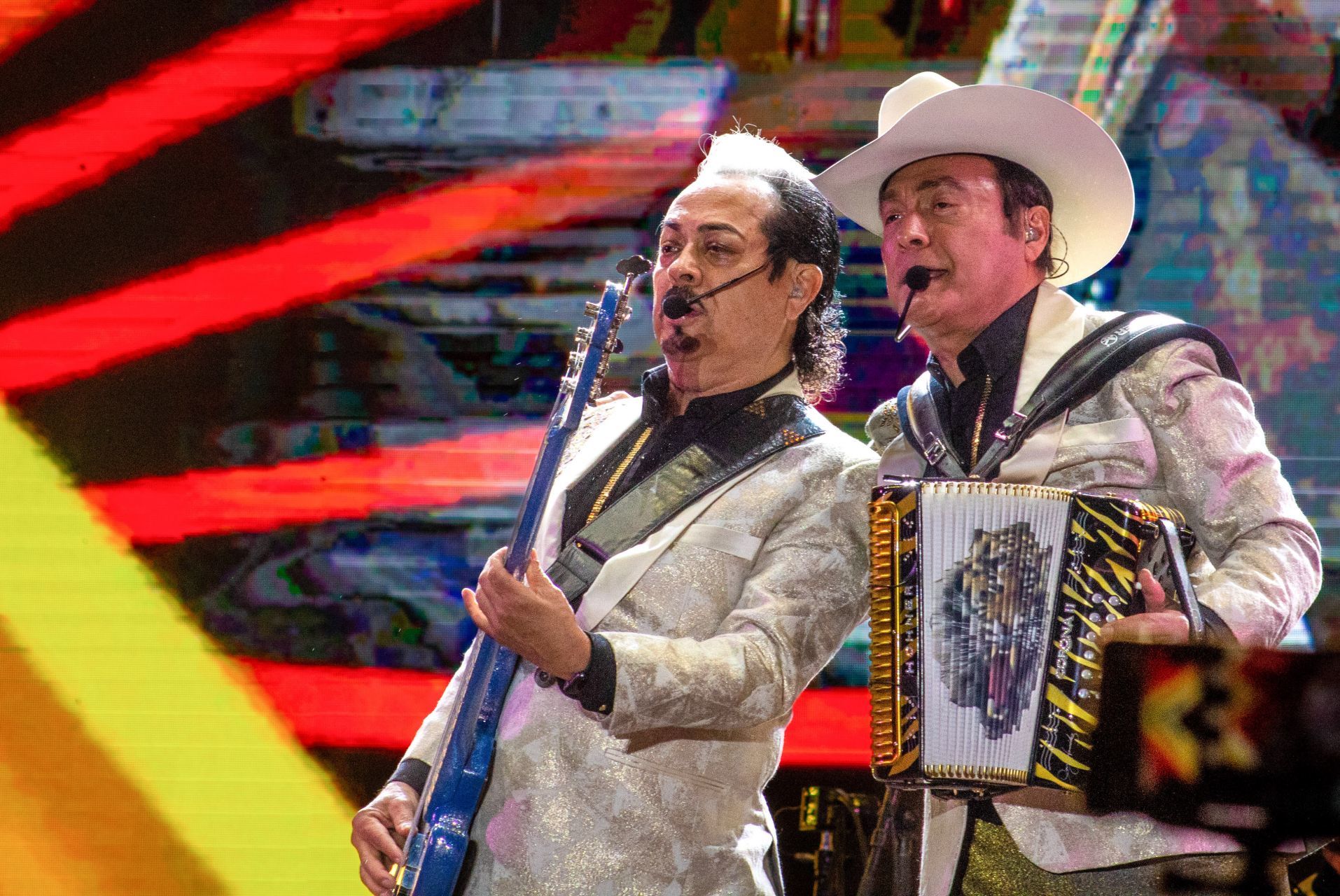 El presidente, Andrés Manuel López Obrador, anunció que los Tigres del Norte darán un concierto en el Zócalo el 15 de septiembre.