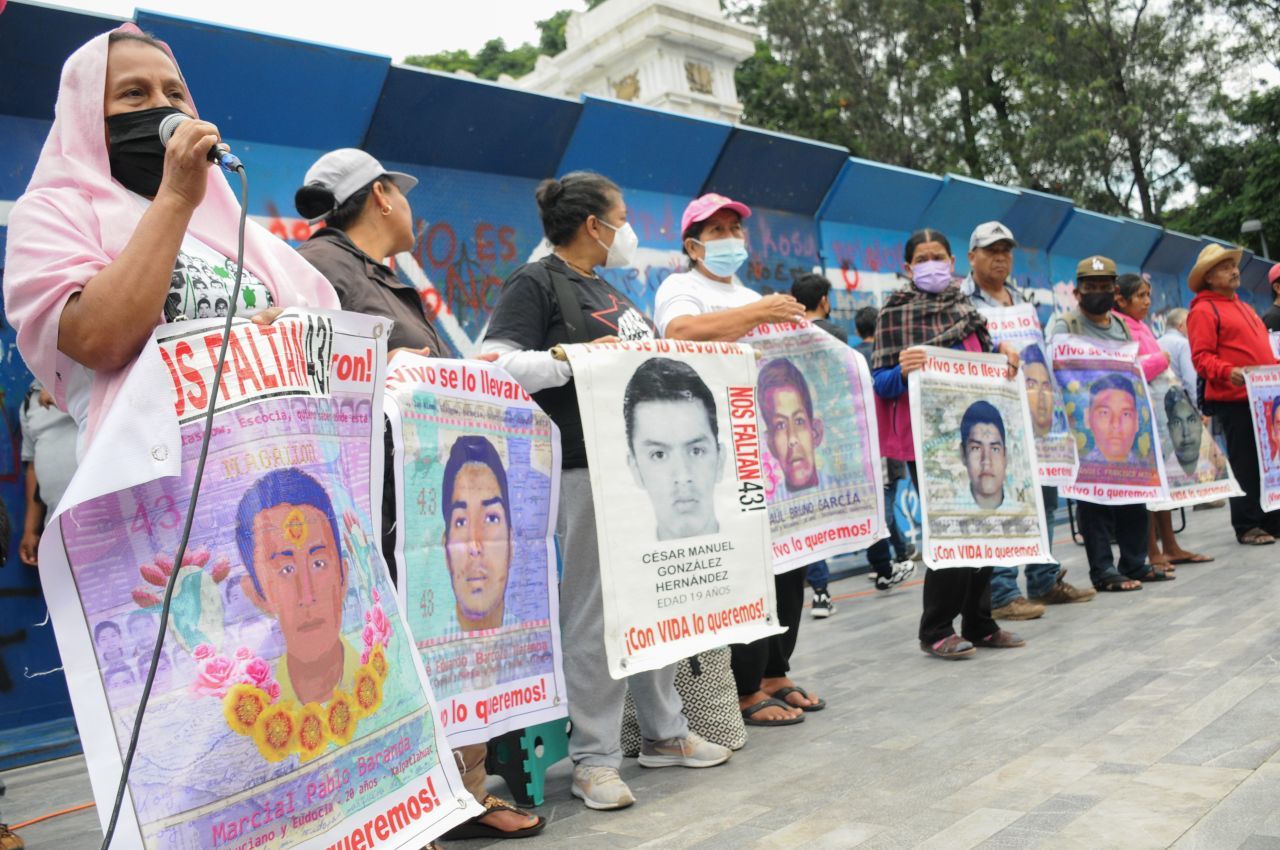 Omar Gómez Trejo, titular de la Unidad Especial de Investigación y Litigación para el Caso Ayotzinapa, renunció tras tres años y tres meses en el cargo.