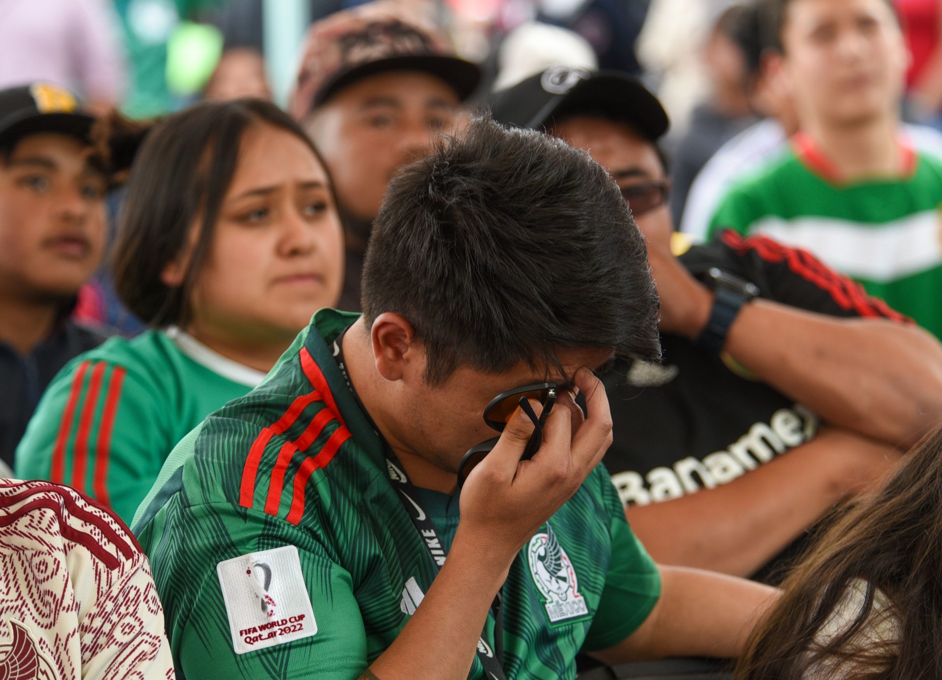 Como siempre, la Selección mexicana se quedó en el “ya merito” y no pasó a la siguiente ronda en e Mundial de Qatar 2022.