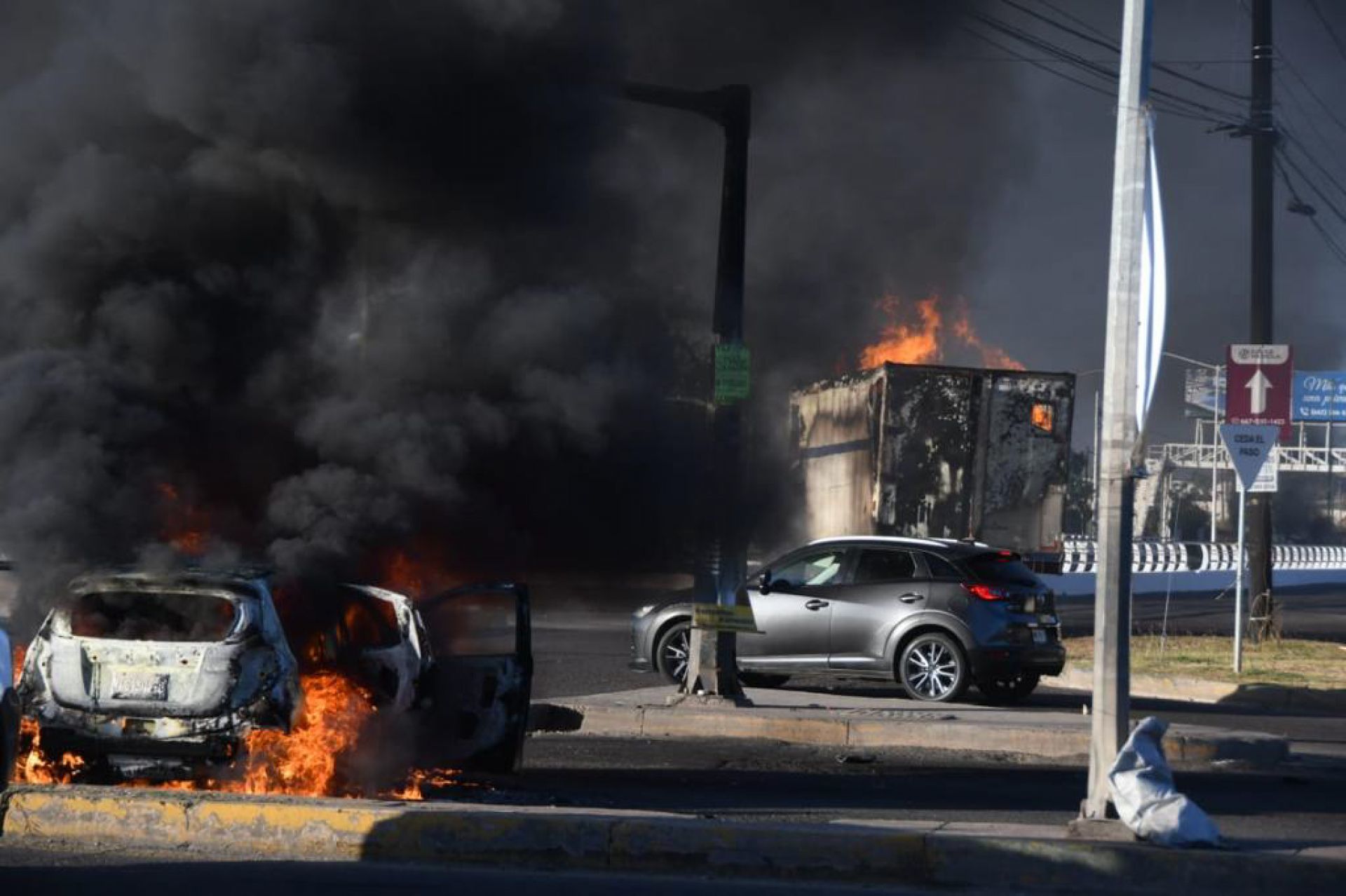 El Gobierno federal reportó que, tras la captura de Ovidio Guzmán hijo del “Chapo” Guzmán, hubo un saldo de 29 muertos, 35 heridos y 21 detenidos.