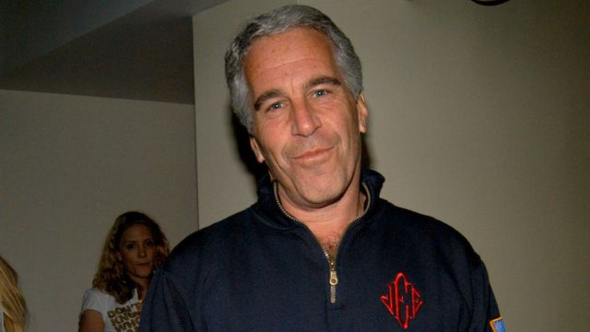 Jeffrey Epstein