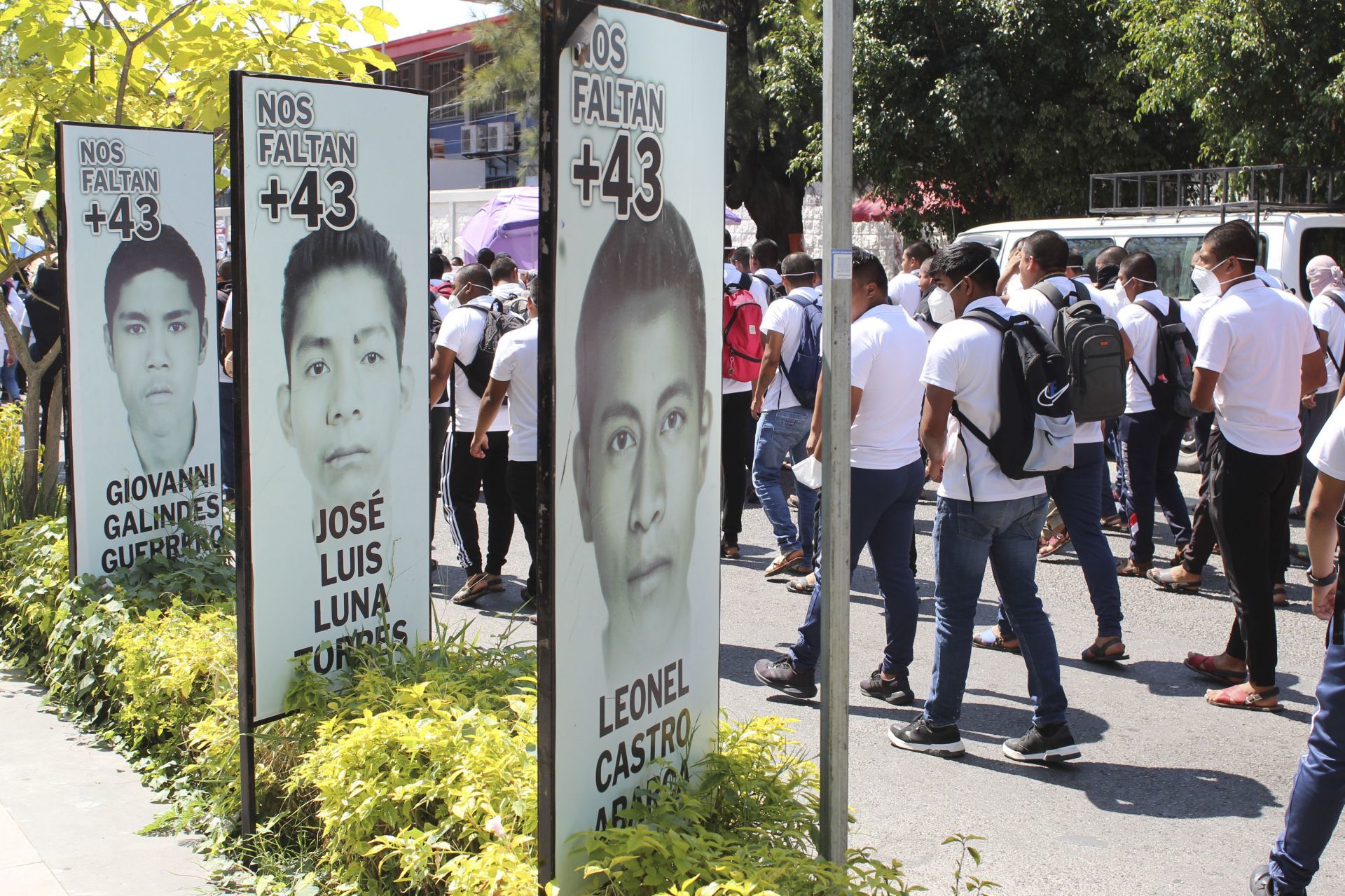 Cae exmagistrada por destrucción de videos de Ayotzinapa