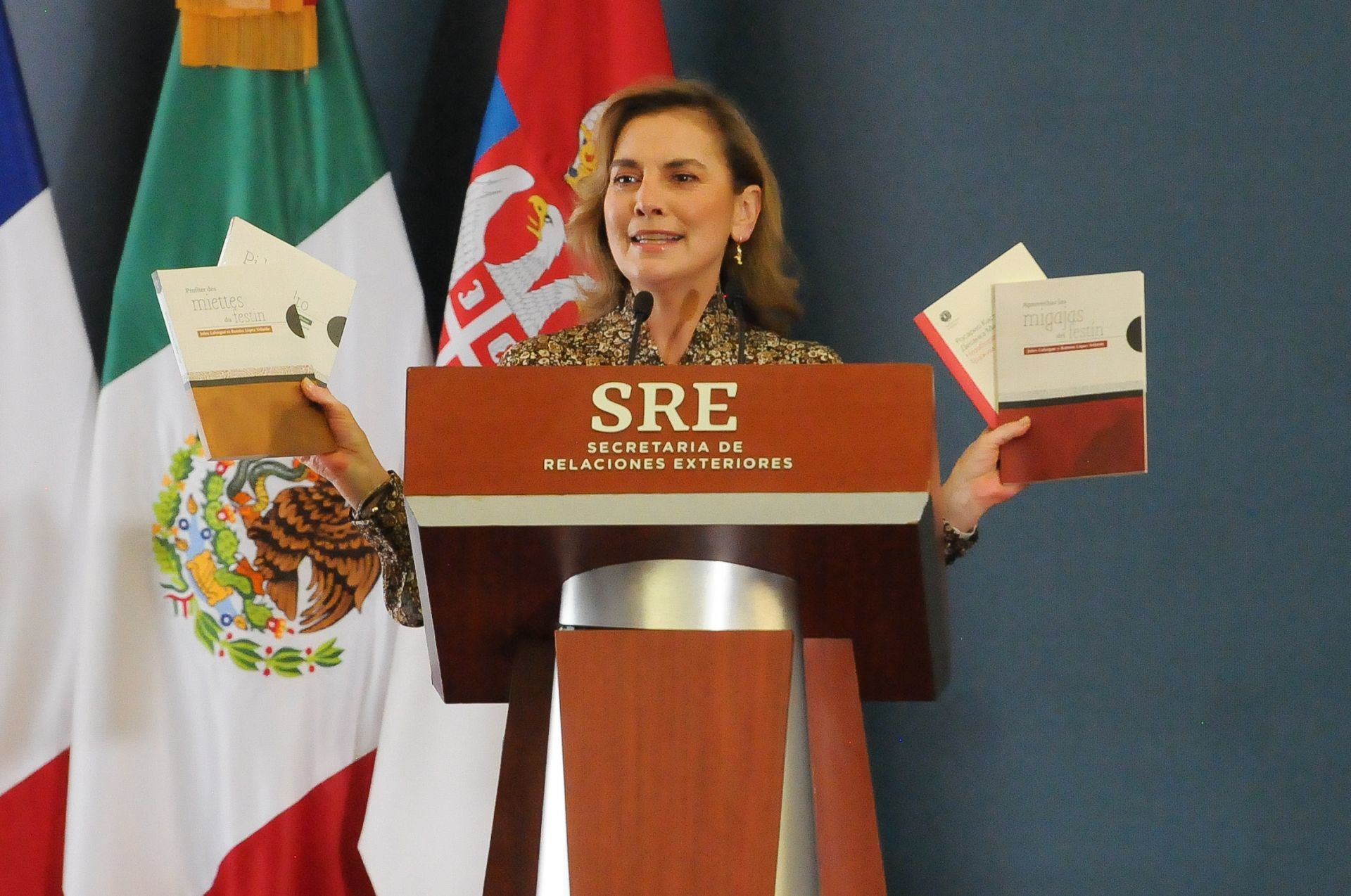 Beatriz Gutiérrez Müller
