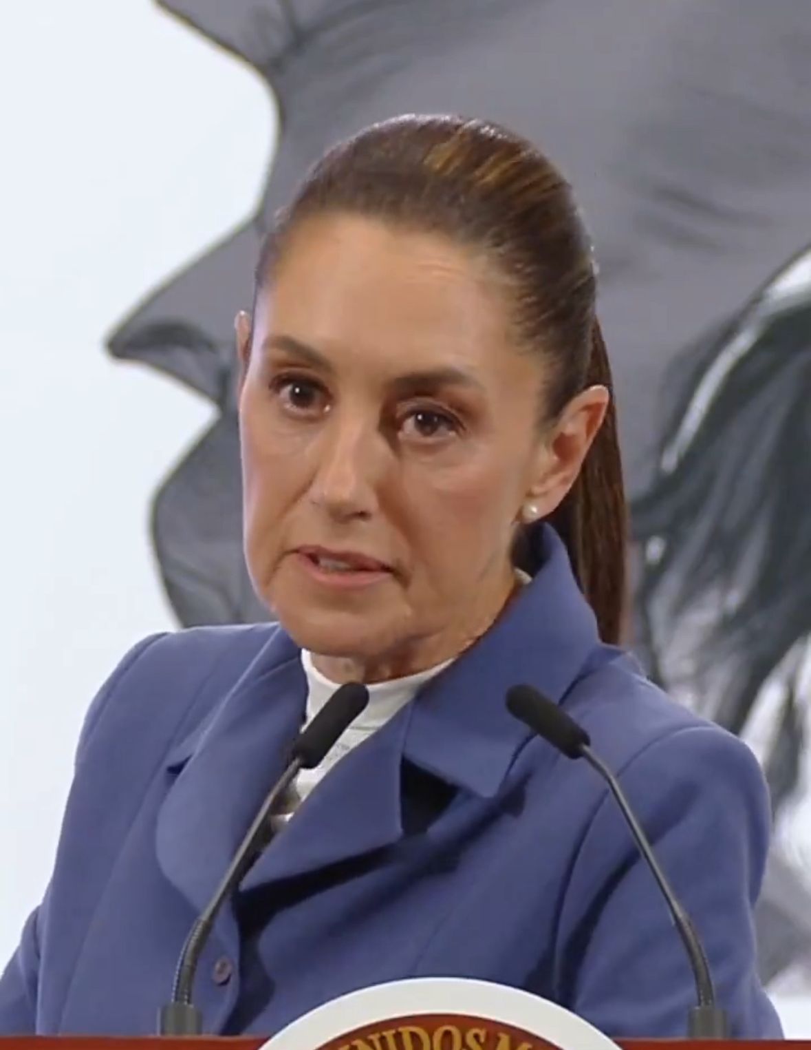 Claudia Sheinbaum