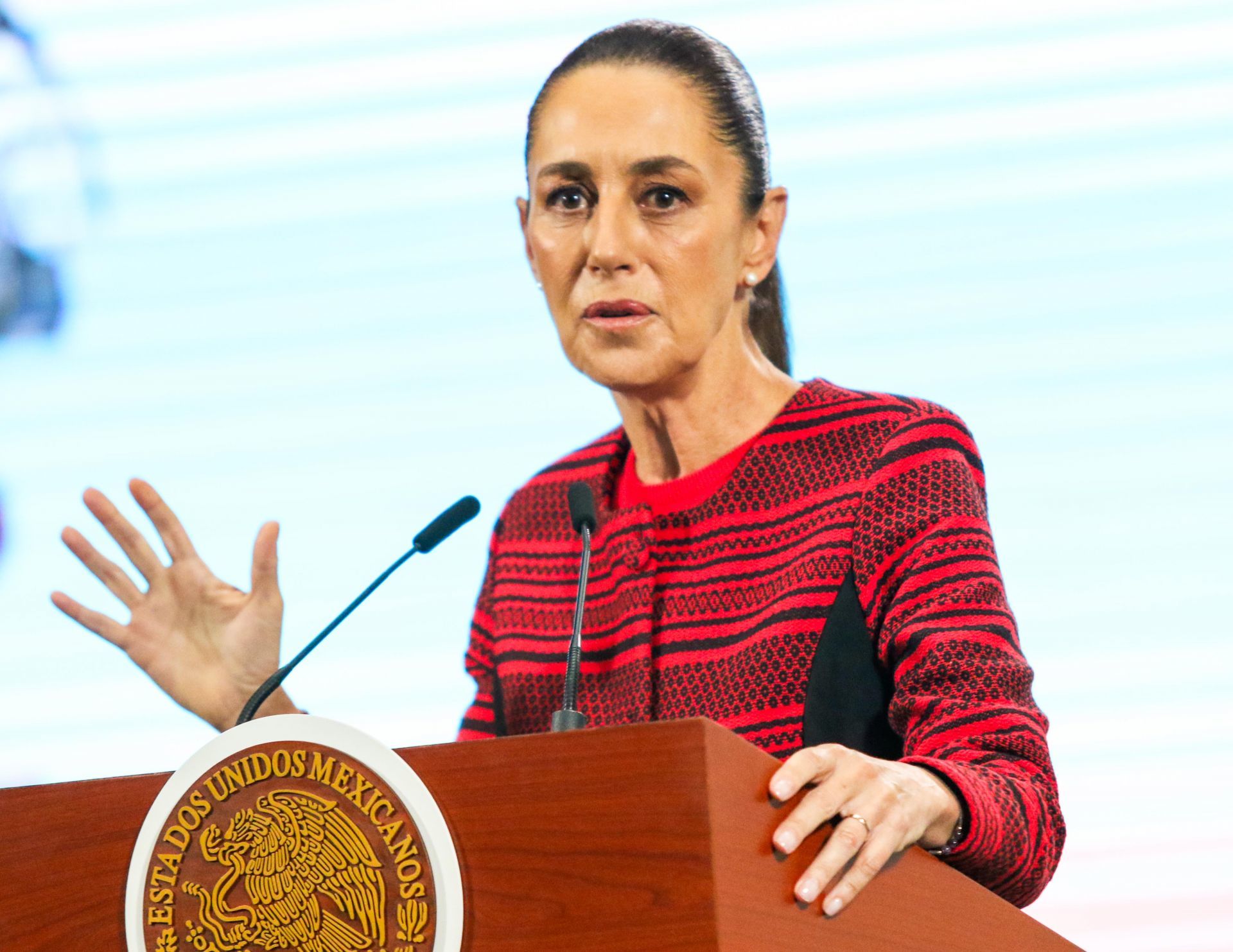 Claudia Sheinbaum