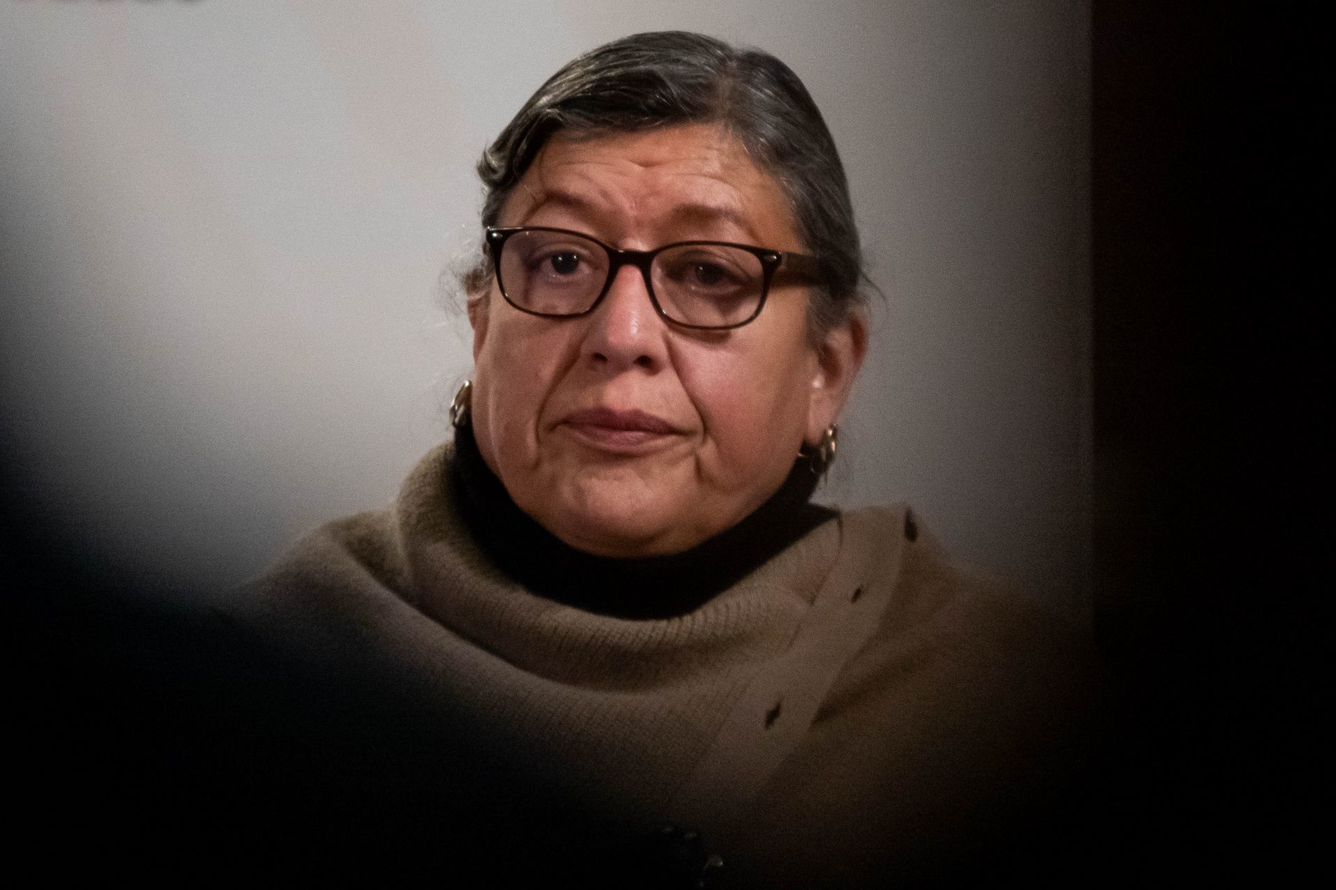 Renuncia Teresa Guadalupe Reyes, titular de la CNB