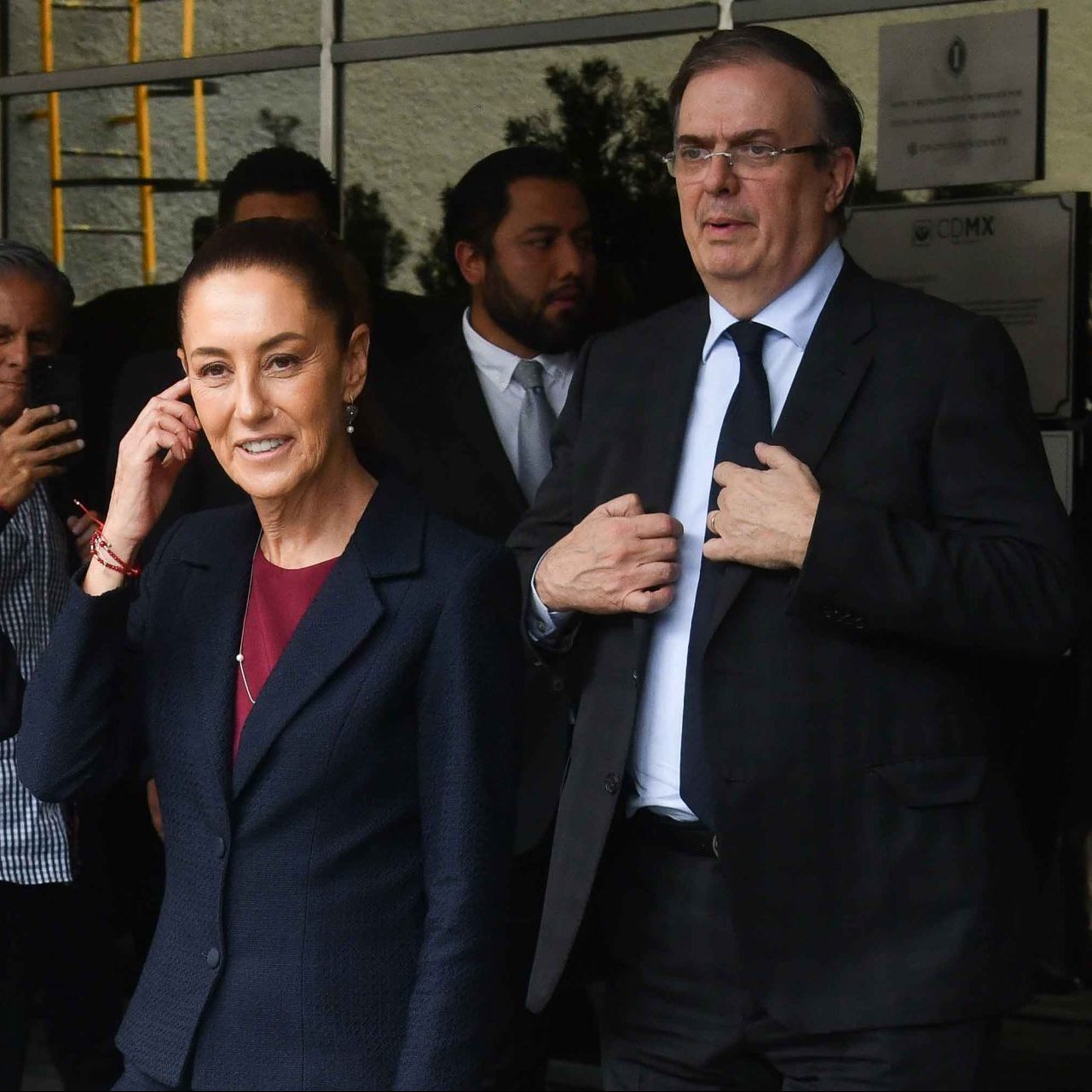 Sheinbaum y Trump tendrán llamada previo a aranceles