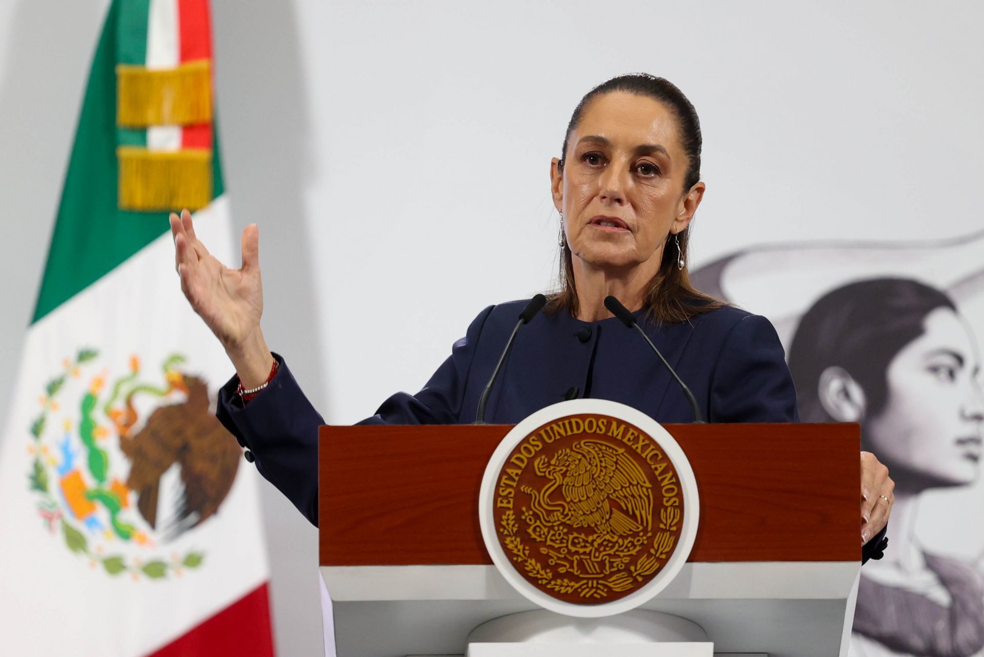 México solicitará extradición de Sandra Téllez por caso ABC