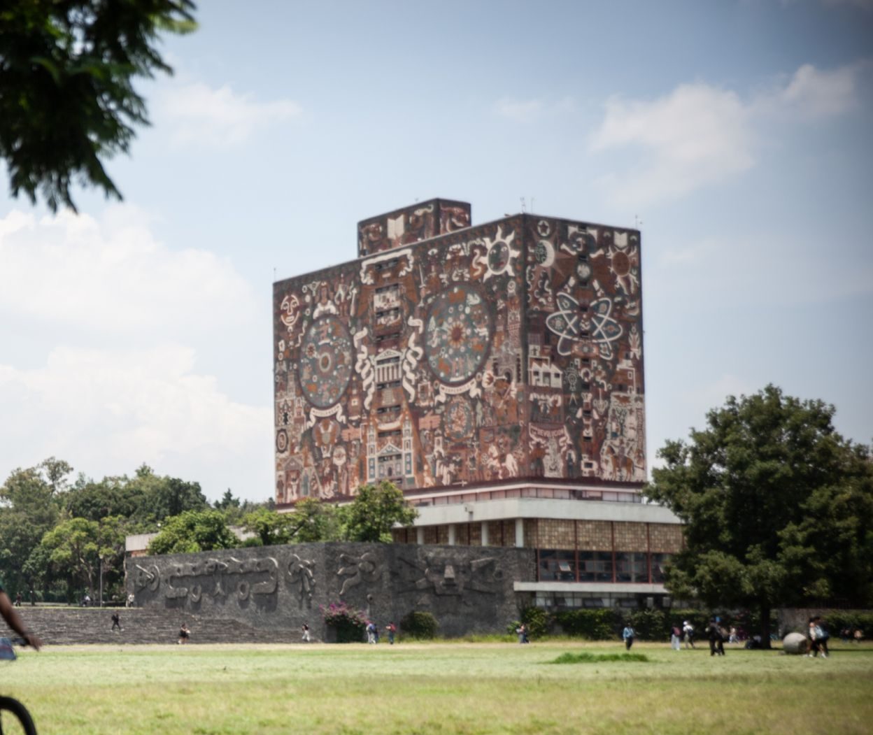 La UNAM presentó 6 denuncias ante la Policía Cibernética d y la Fiscalía de la Ciudad por las amenazas de los últimos días.