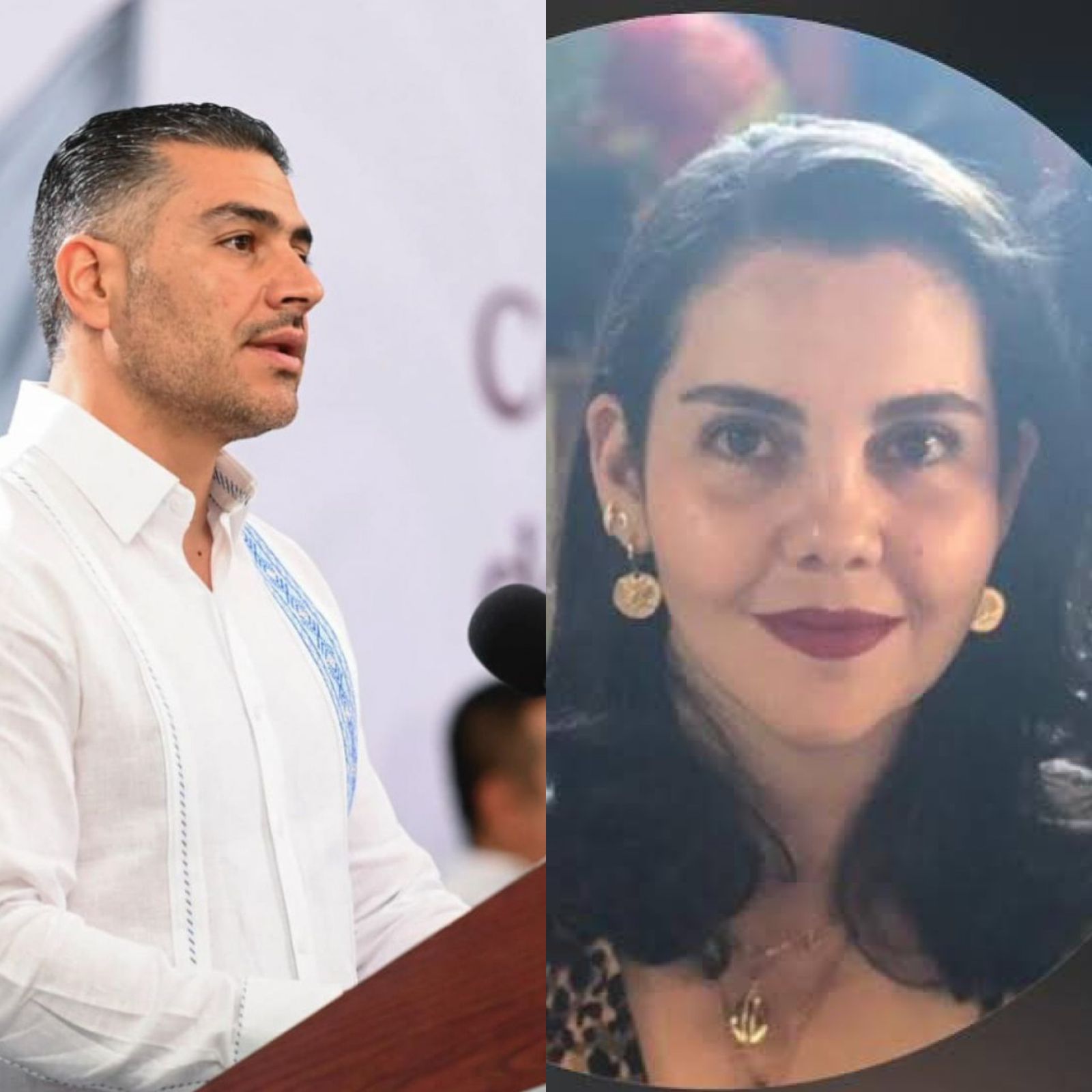 Omar García Harfuch, desmintió la presunta captura de Mónica Zambada Niebla, hija de Ismael “el Mayo” Zambada