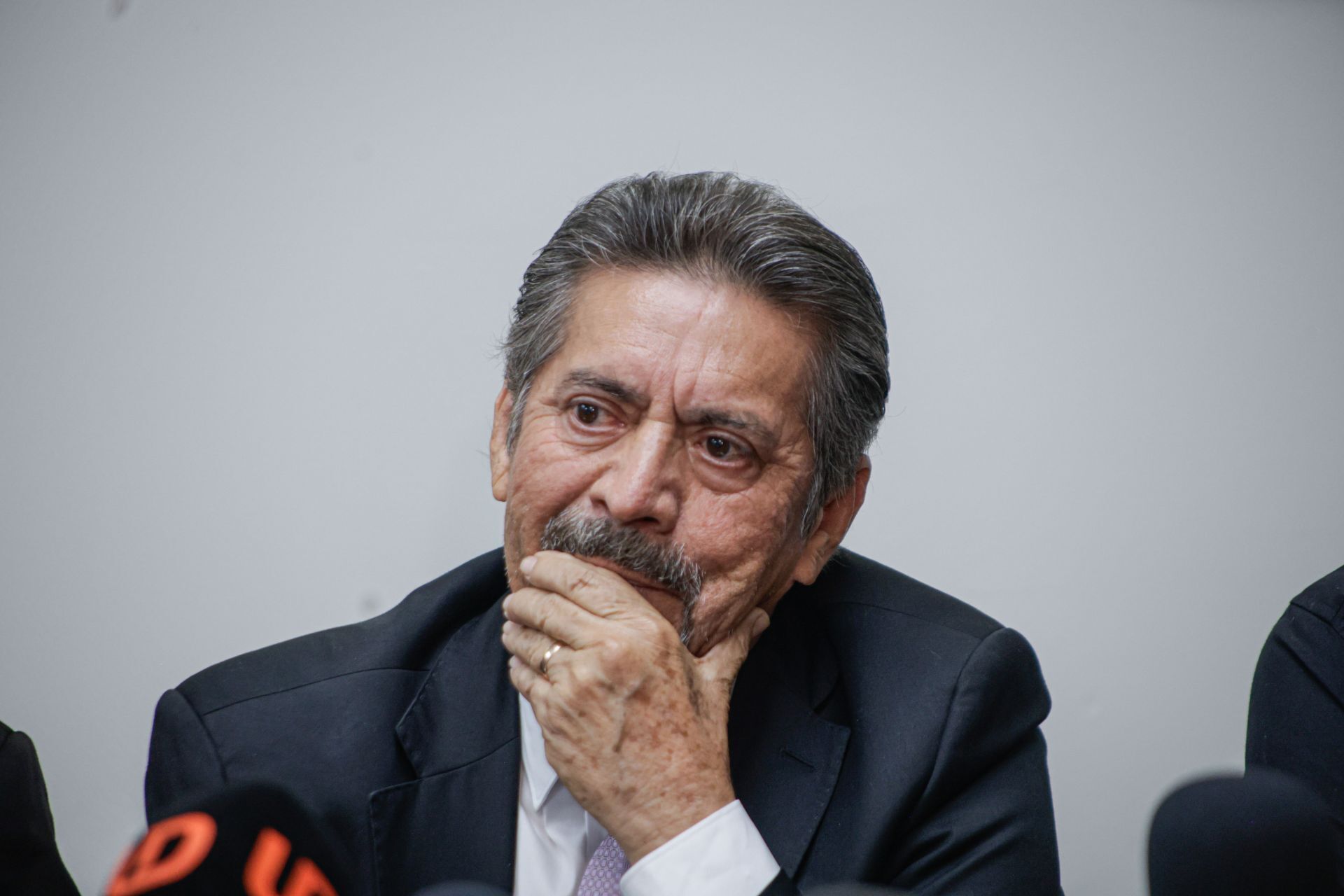 El gobernador con licencia de Sinaloa, Rubén Rocha Moya, reapareció en redes sociales