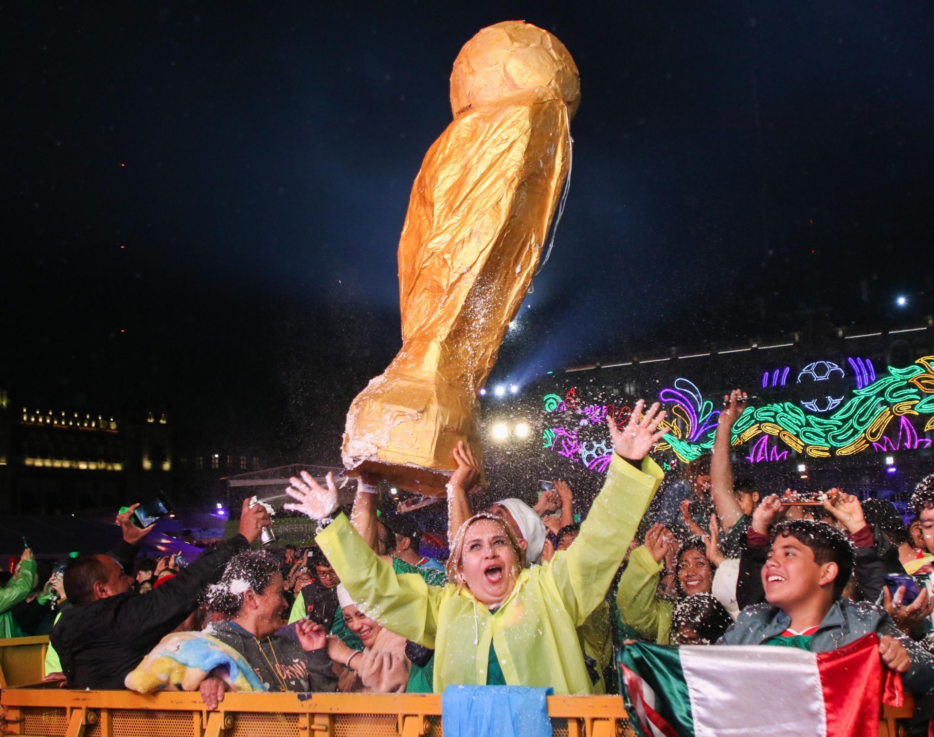 Las percepciones sobre quién podría ganar el Mundial de futbol 2026 siguen cambiando entre los mexicanos.