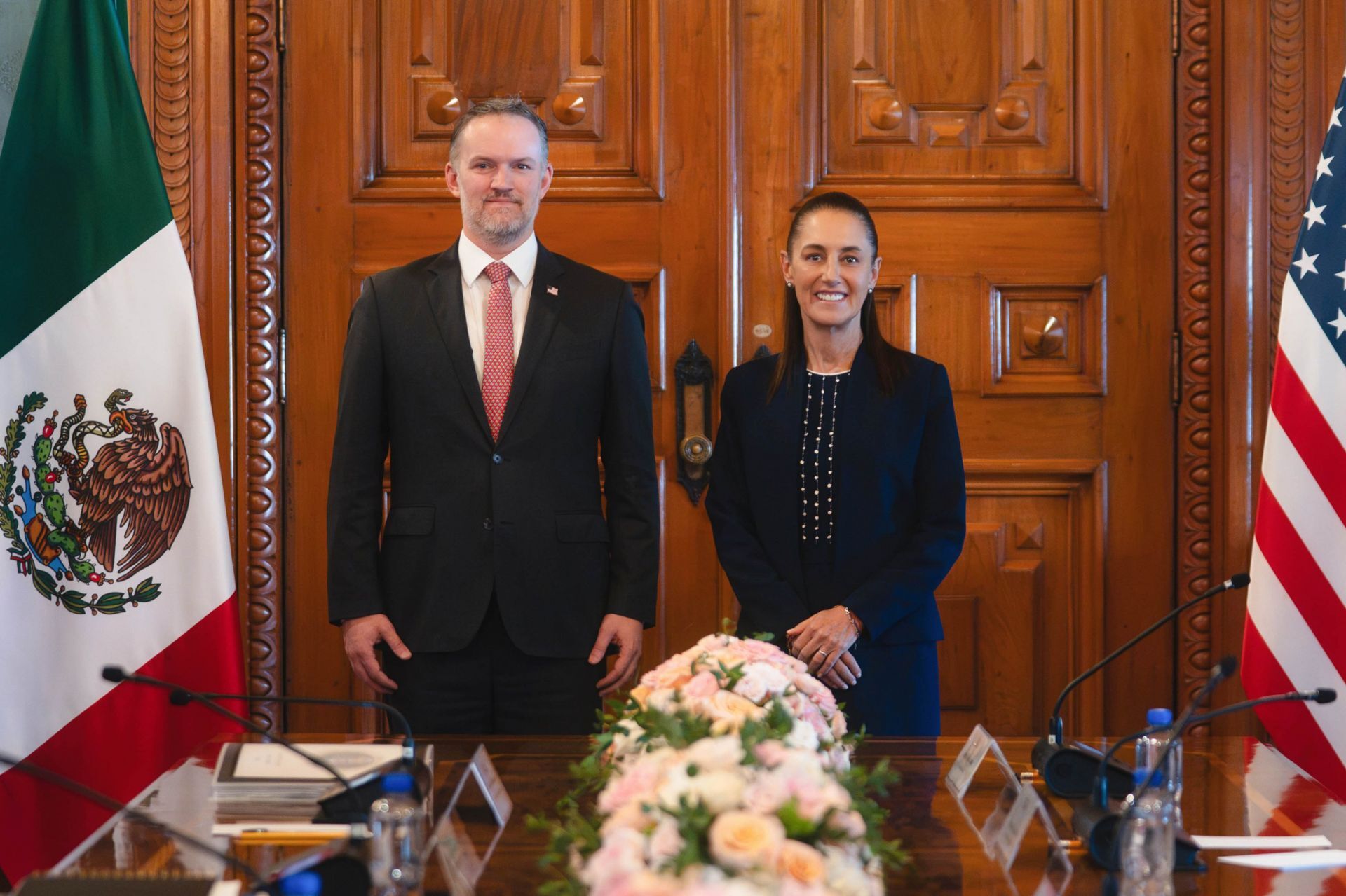 El Gobierno de Estados Unidos anunció nuevos aranceles a 60 países y socios comerciales, incluido México.