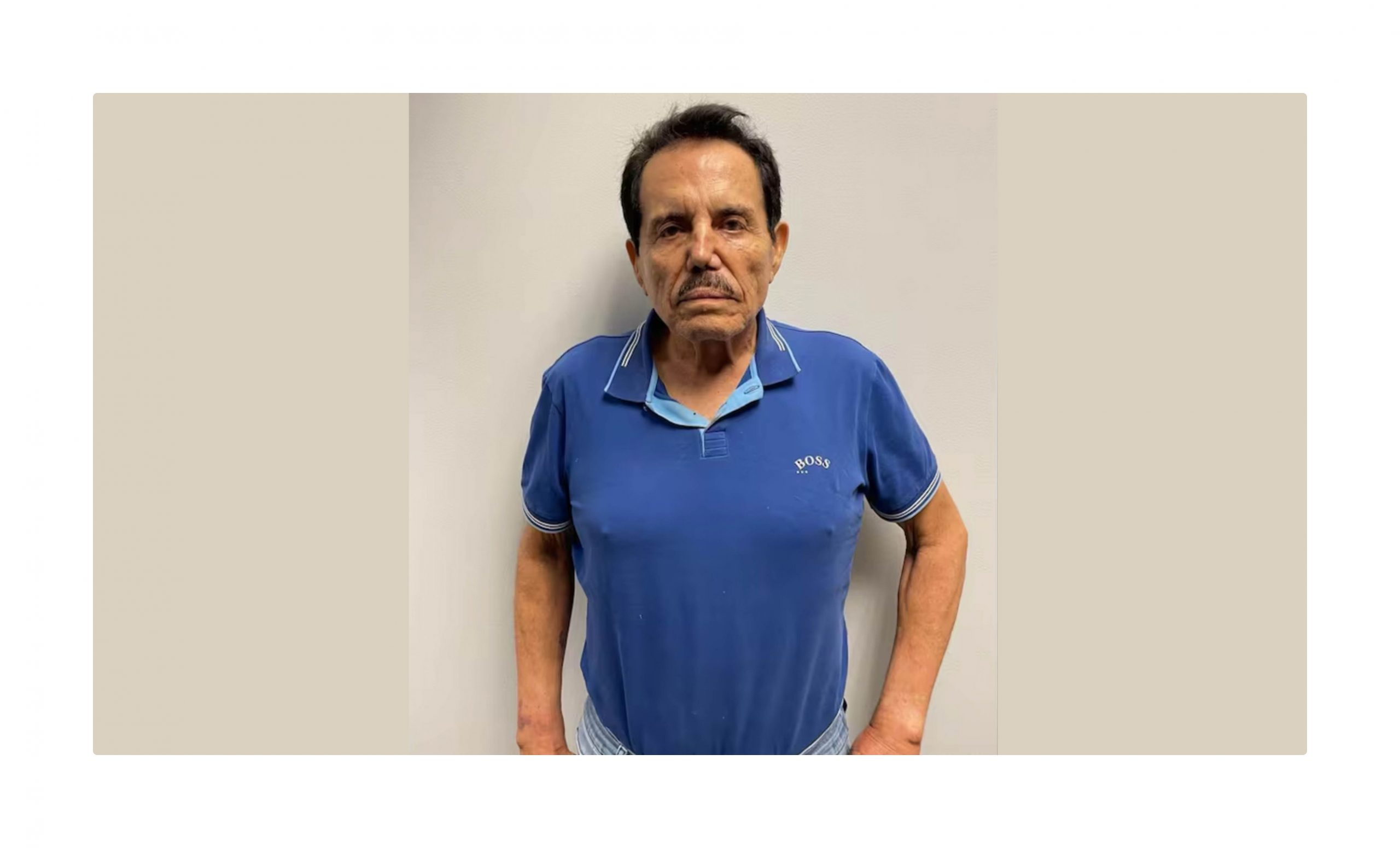 Fiscales de Estados Unidos solicitaron formalmente cadena perpetua en contra del narcotraficante mexicano Ismael ‘El Mayo’ Zambada.
